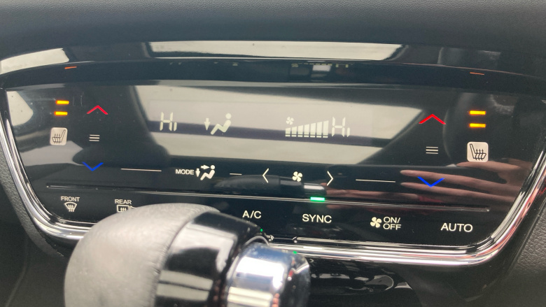 Honda HR-V 1.5 i-VTEC EX CVT 5dr Petrol Hatchback